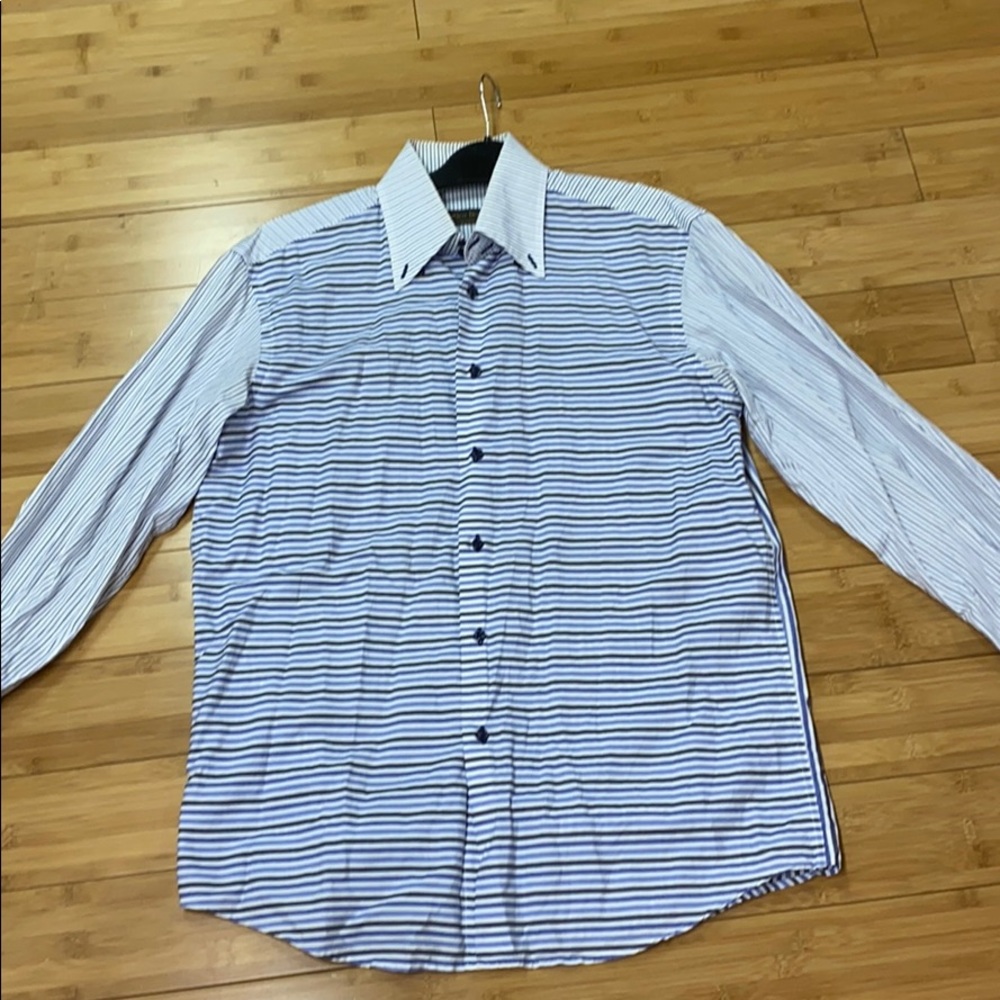 VINTAGE: Made in Italy Antico Borgo Shirt